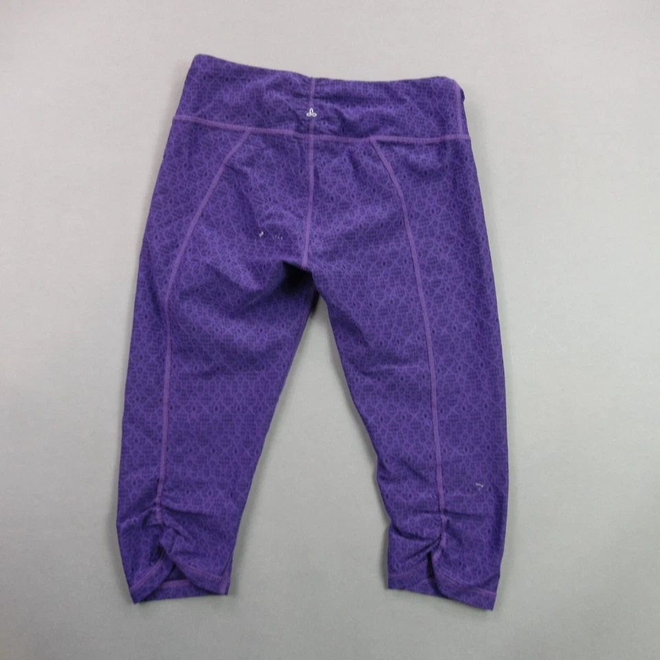 Leggings Prana Mujer Pequeños Pierna Cónica Elastizados Ligeros Entrenamiento Foto 4 de 4