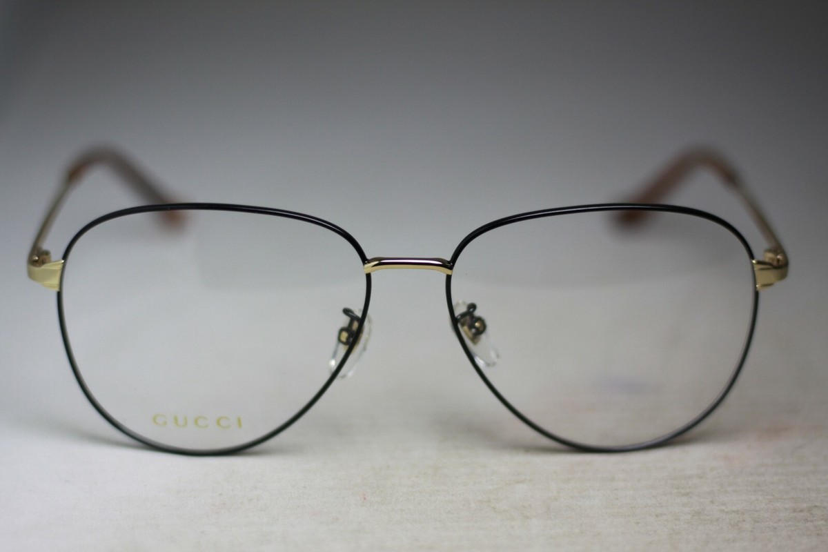 Gucci GG 05770A 002 BLACK/GOLD 57-15-140 ITALY MADE 9509 | eBay Gucci GG 05770A 002 BLACK/GOLD 57-15-140 ITALY MADE 9509 | eBay