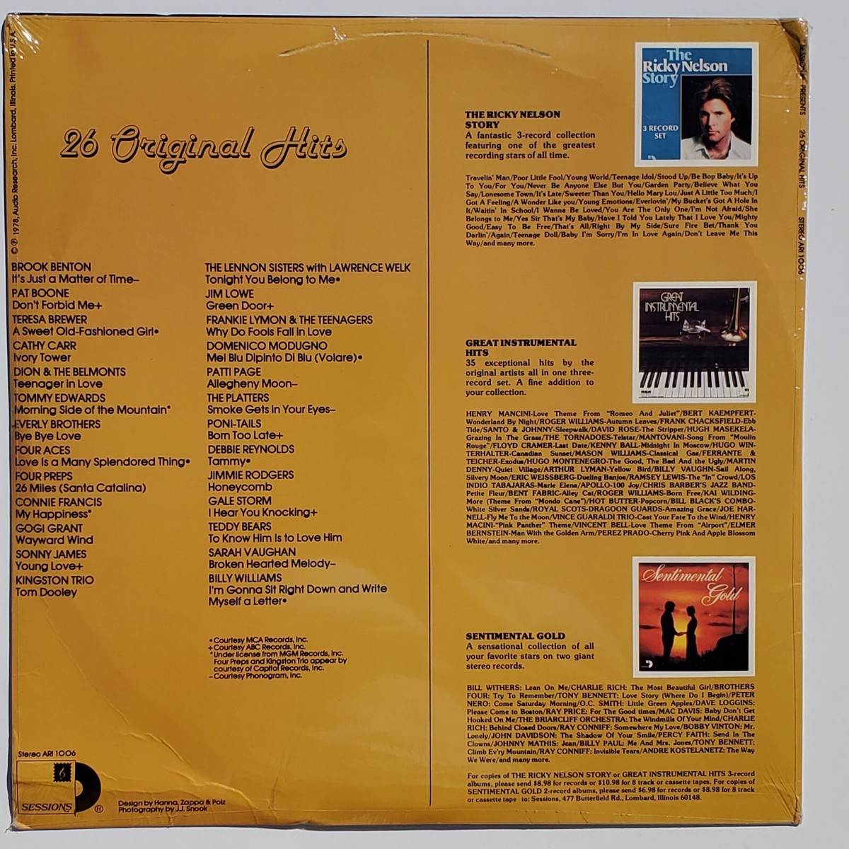 Various - (0222) A Compilation Of 〜 LP Various - (0222) A Compilation Of 〜 LP Various - (0222) A