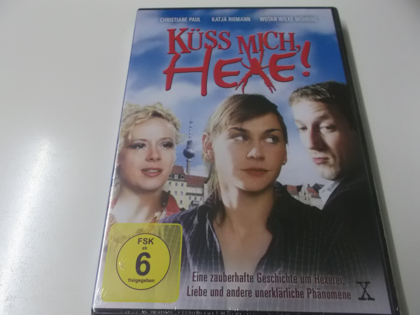 Küss mich Hexe [DVD] [2005] - Bild 2