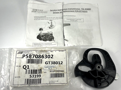 General Transmissions - Control Cam - P587086302 - for TXL RS800 