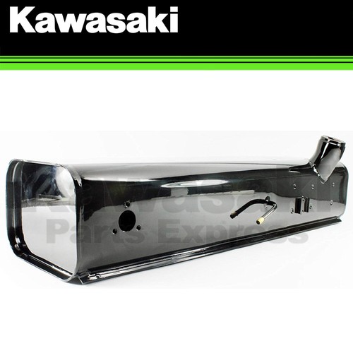 NEW 2004 2007 GENUINE KAWASAKI MULE 3000 3010 FUEL TANK 510010010 eBay