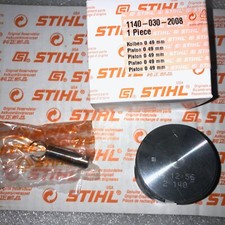 UPC 886661001927 product image for STIHL MS391 PISTON and RINGS  49MM  1140 030 2008 OEM | upcitemdb.com