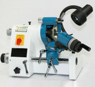 U3 Universal Cutter Grinder Machine for Sharpening End Mill Twist Drill ...