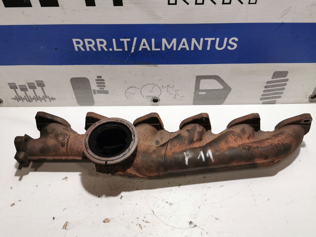 BMW 5 F10 F11 2011 Diesel Exhaust manifold 8511764 190kW ALM29547  