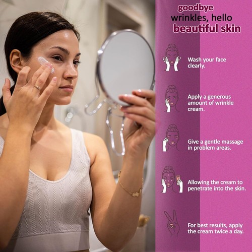 Anti Aging Face Cream for Men and Women - Anti Wrinkle face Cream - Picture 10 of 10