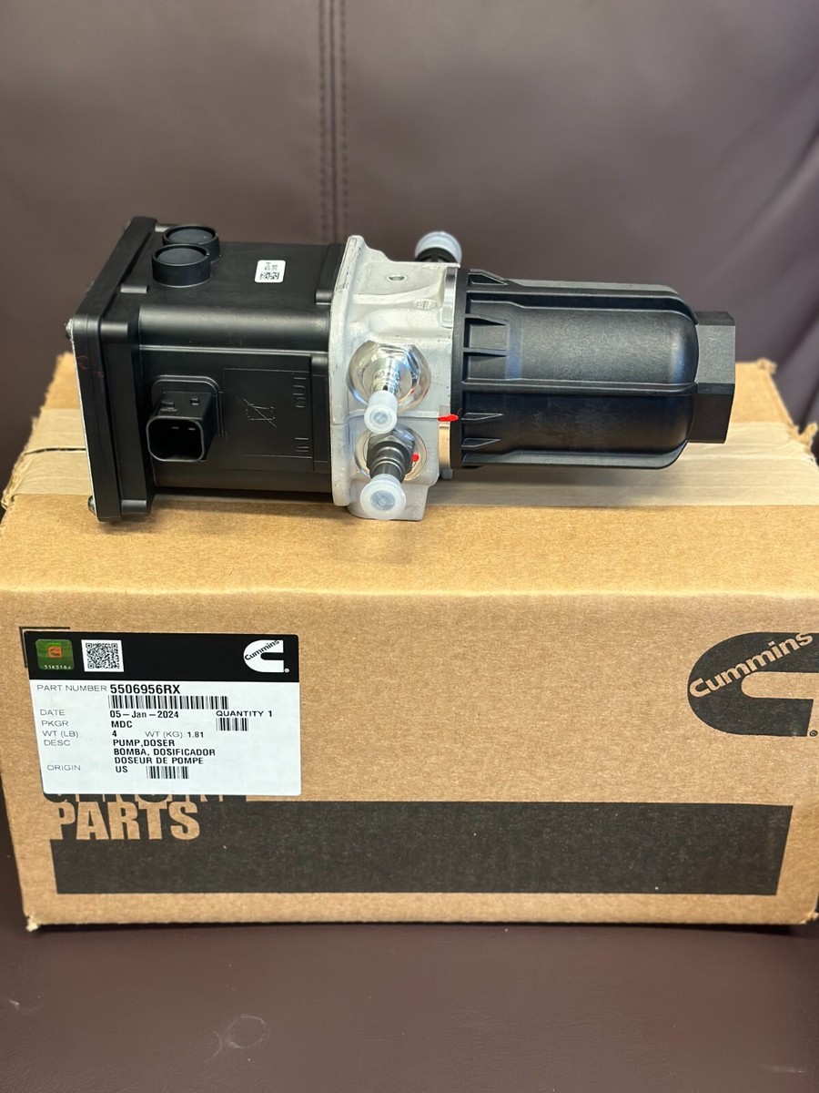 2208766pe New OEM DEF Doser Urea Pump Assembly for Paccar , Cummins 5506956RX 2208766pe New OEM DEF Doser Urea Pump Assembly for Paccar , Cummins 5506956RX