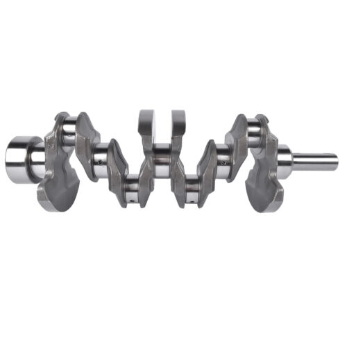 Crankshaft for Nissan 240SX Altima Frontier 1998-04 2.4L KA24E KA24DE 12200F4500 - Picture 6 of 12