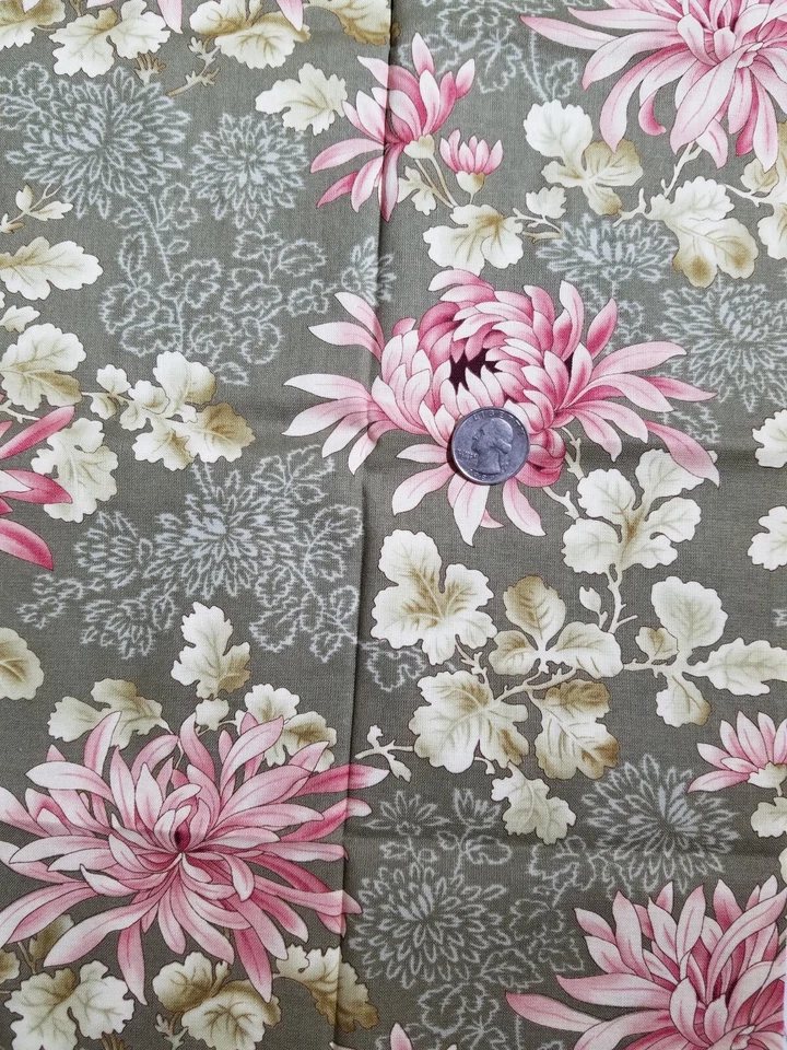 Paquete de 8 FQ "Josephine" Skipping Stones Studio para Clothworks algodón de calidad NUEVO Foto 3 de 4