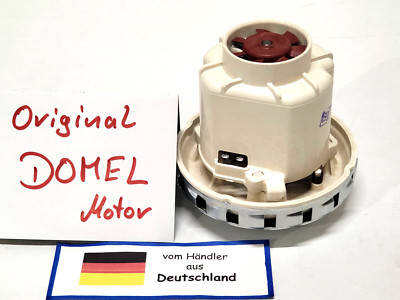 DOMEL Motor passend Kärcher WD 5470, WD 5.470 Ersatz für 6.490-245.0