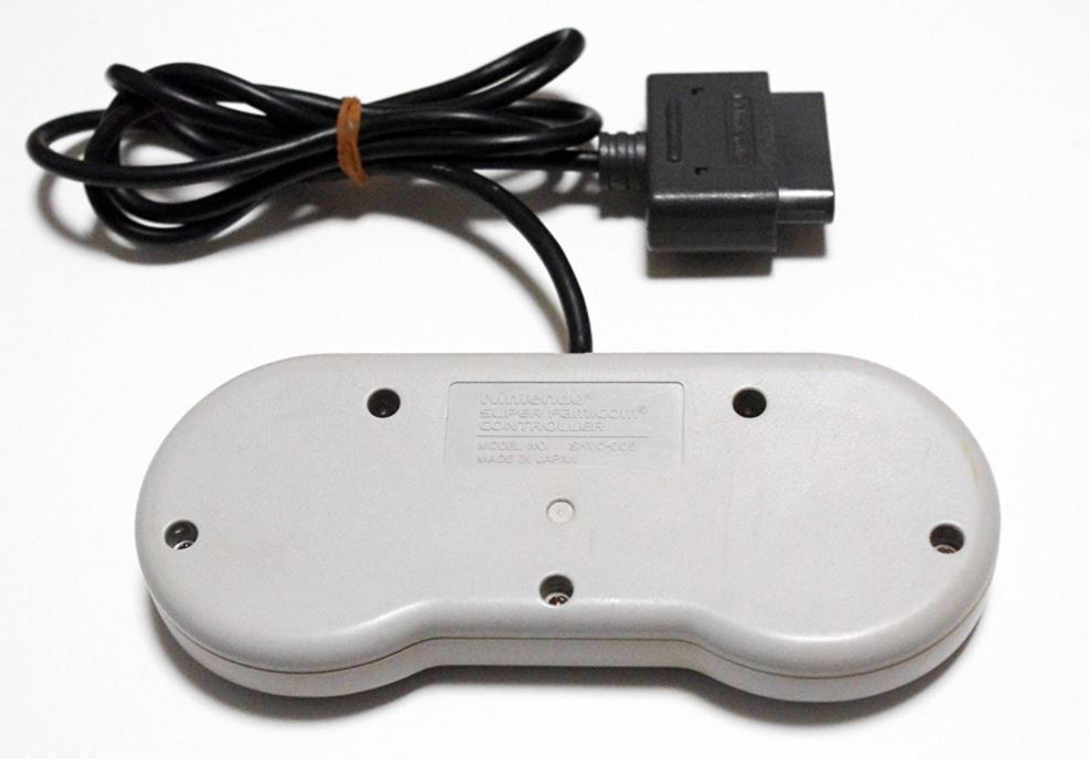 Super Famicom Controller x1 Official Nintendo Fully working