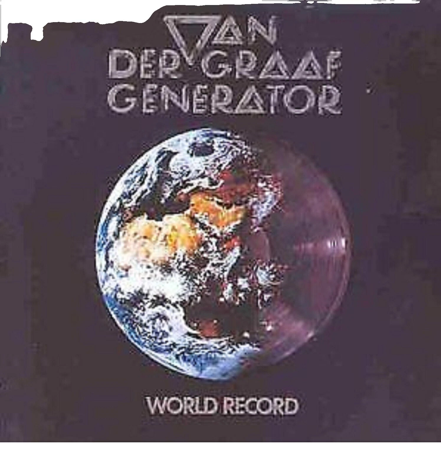 Rock experimental van der Graaf Generator CD de Música Rock