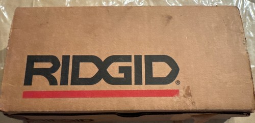 RIDGID 31642 QUICK-ACTINGCUTLER 152 TUBING 1/4" TO 2-5/8" 6mm TO 66mm Mint Cond. - Picture 2 of 3