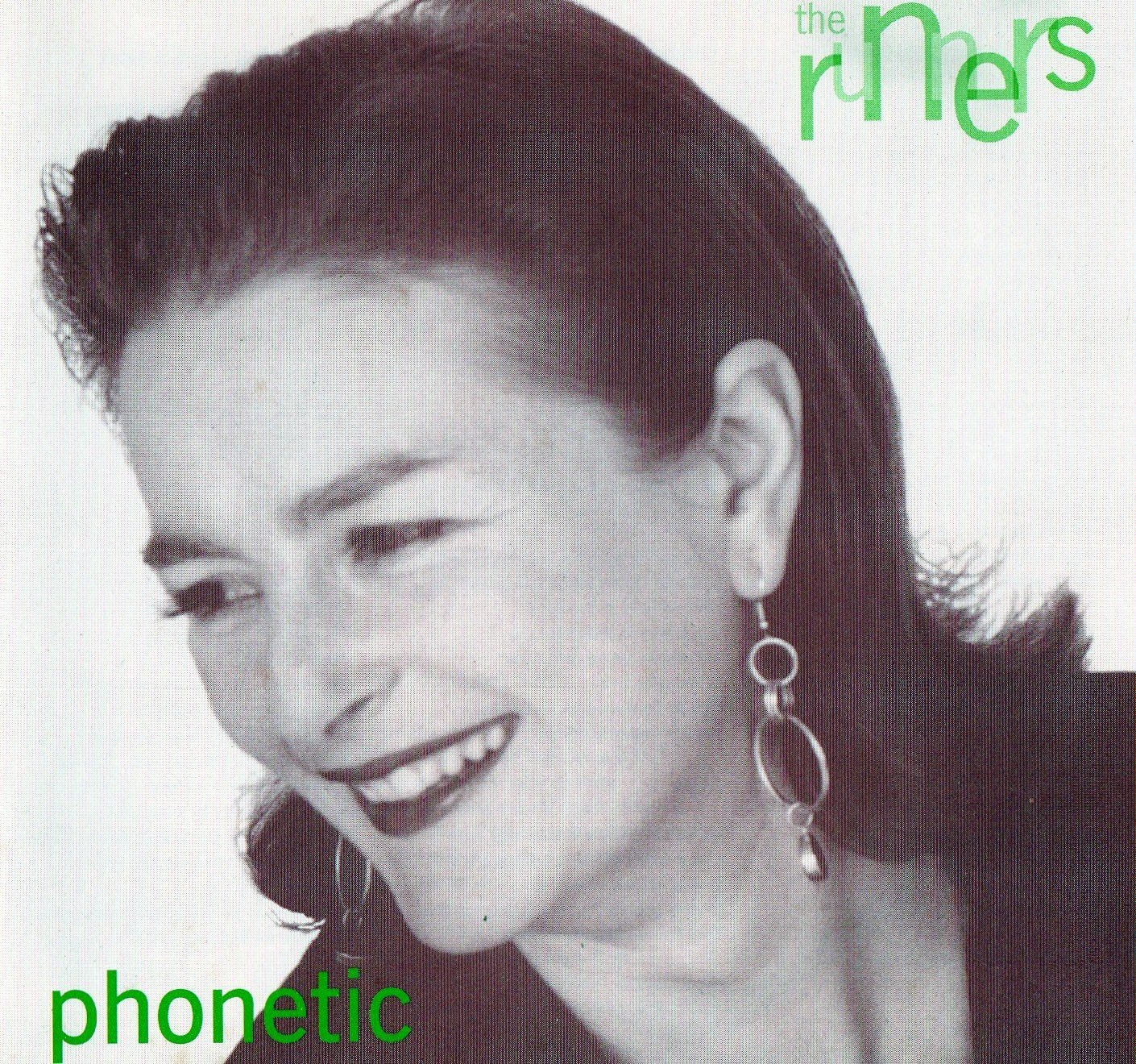 runners, the - phonetic CD NUOVO