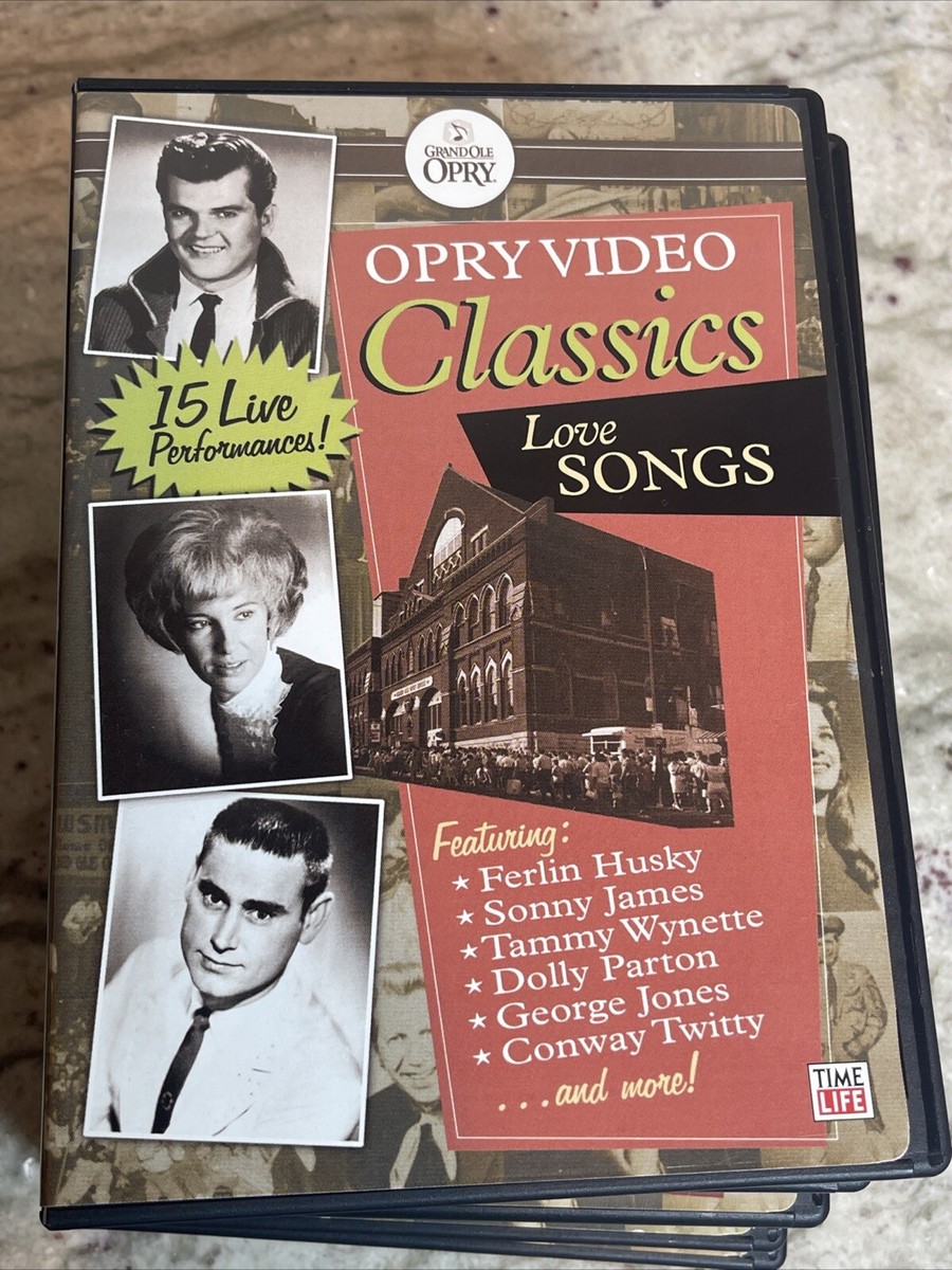 Opry Video Classics [DVD、リージョン1] Amazon.com: Opry Video Classics : Opry Video Classics