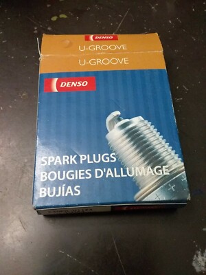 Denso U-Groove spark plugs K20PR-U11#4 3121#4