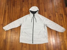 russell fusion knit hoodie