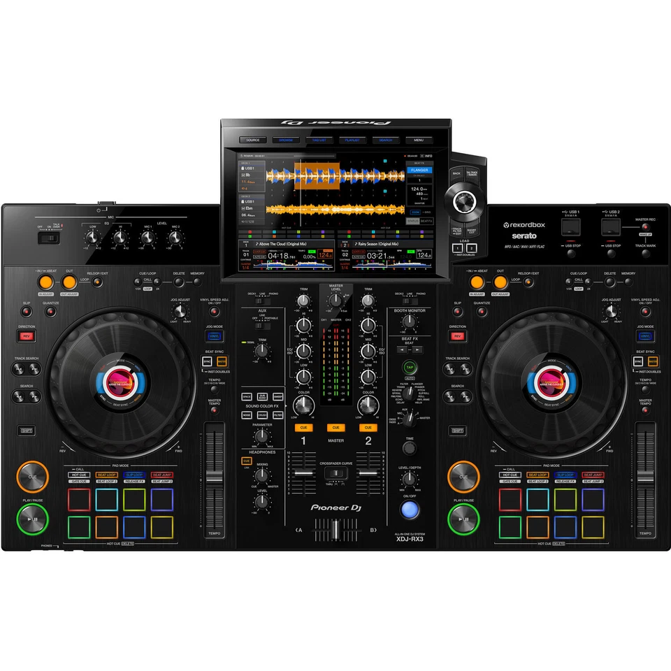 Pioneer DJ XDJ-RX3 All-In-One DJ System - Image 4 of 4