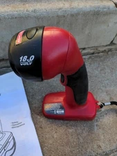 CRAFTSMAN 315.113901 18 V. WORK LIGHT 