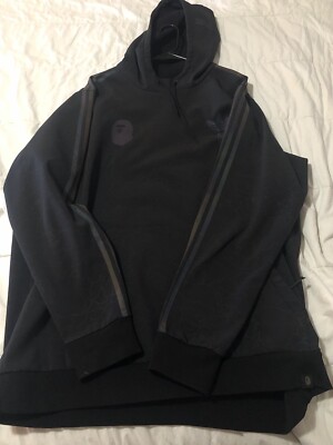 bape adidas tech
