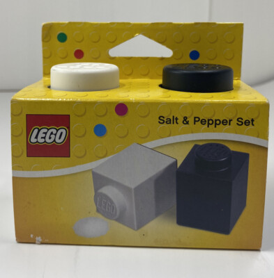 Lego Salt And Pepper Set Lego Salt Pepper Set 850705 Square