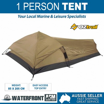 oztrail easy up tent