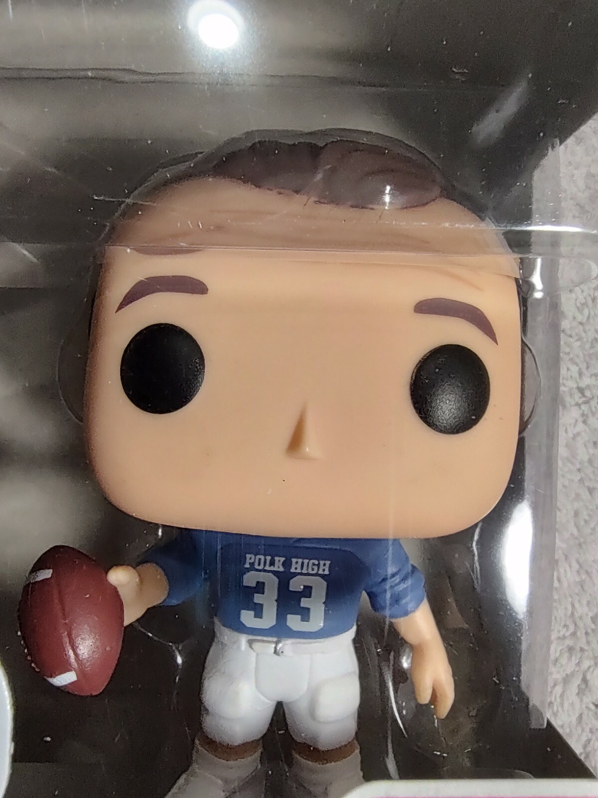 Funko Pop 692 Married With Children Al Bundy Polk High Football Target Exclusive