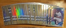 2021 Topps Update Gold Foil Parallel singles you pick choice