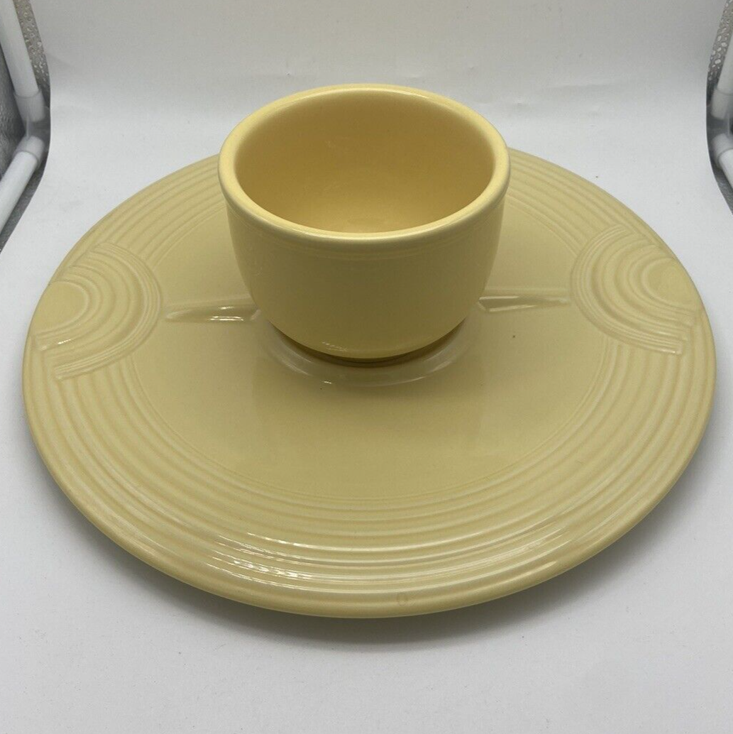 Dinner Plates Fiestaware Chip And Dip Set Fiesta Ware Dinnerware