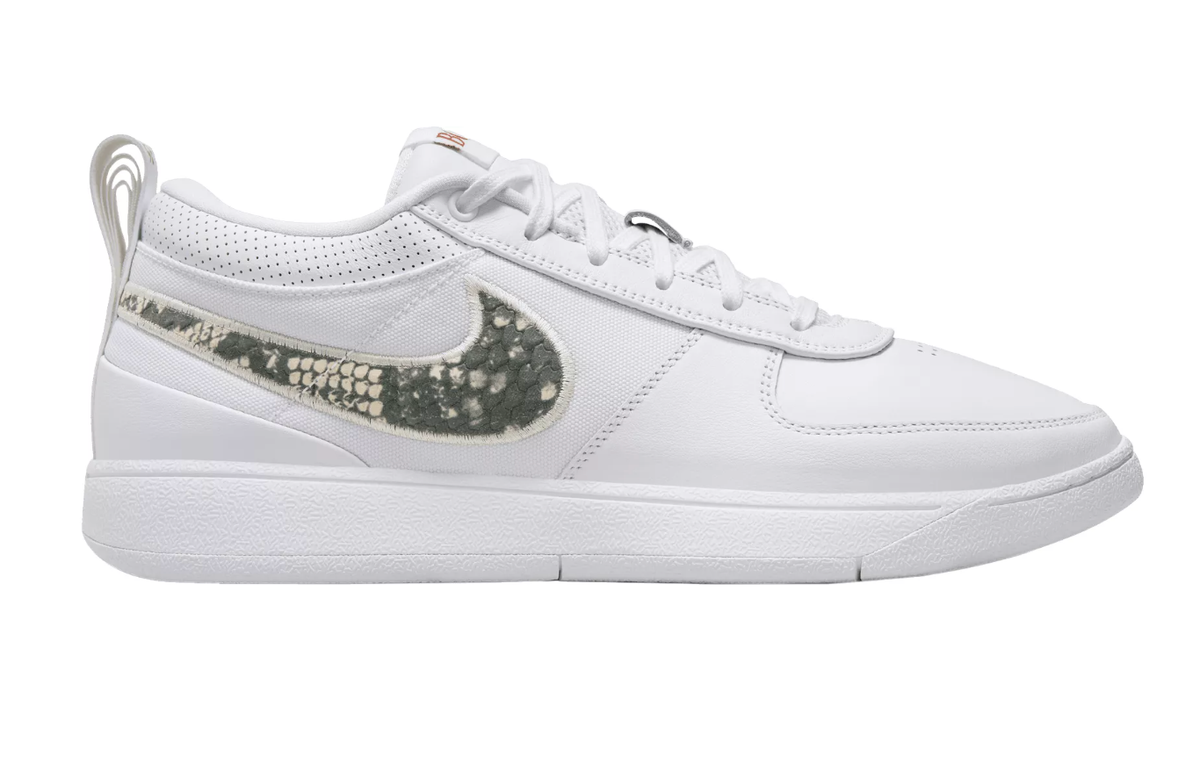 Nike Book 1 EP Devin Booker White Rattlesnake ALL SIZES New FJ4250