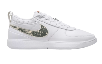 Nike BOOK 1 EP ホワイト Nike Book 1 EP Devin Booker White Rattlesnake ALL SIZES New FJ4250