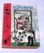 the Tucker's  Trouble on Valley View, 1961