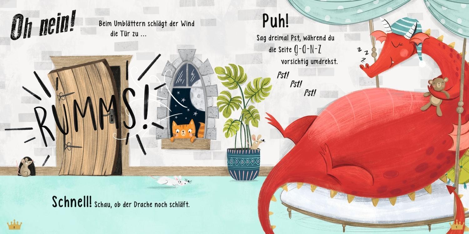 Thumbnail - Nicht Den Drachen Wecken Bianca Schulze