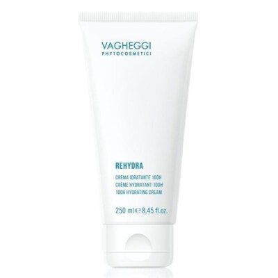 Vagheggi Rehydra 100 H Hydrating Face Cream 250ml Salon #ibea