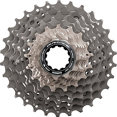 CS−R9100 11−28 Shimano Dura-Ace CS-R9100 11-Speed Cassette Excel Sports