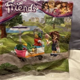 LEGO FRIENDS 30202 Smoothie Stand, polybag