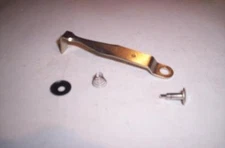 LIONEL PARTS 671 681 2020 DRAWBAR W STUD ,SPRING,WASHER