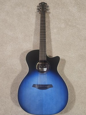 Furch Spectra Plus OMc-ERa Cutaway Acoustic Electric Guitar w/ LR Baggs Anthem