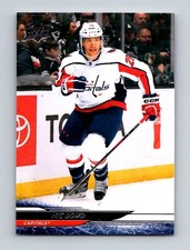 2024-25 Upper Deck Nic Dowd Washington Capitals #444