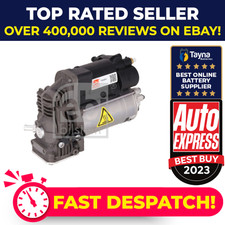 Air Suspension Compressor fits MERCEDES ML63 AMG W164 6.2 06 to 11 A1643200004