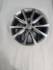 Wheel Us Market 18x7-12 Alloy 10 Spoke Exposed Lugs Fits 15-17 Azera 424578