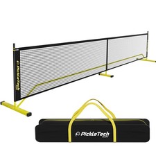 4.0 Slim Version Portable 22 FT Pickleball Nets