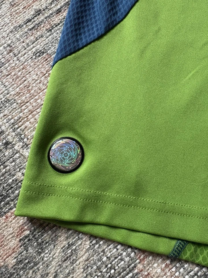 Camiseta de fútbol juvenil Adidas Seattle Sounders 2008 "Xbox 360" Foto 4 de 4