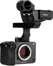 Sony FX3A Cinema Line Full-frame Camera with XLR Handle Unit