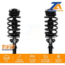 Front Strut & Spring Pair For Dodge Grand Caravan Chrysler Town Country Routan