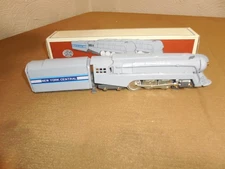 Restoration Hardware Tin New York Central System Streamliner Locomotive 12" long