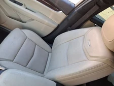 2017 Cadillac XT5 Front Seat Assembly Tan Used Passenger Right 146K Miles