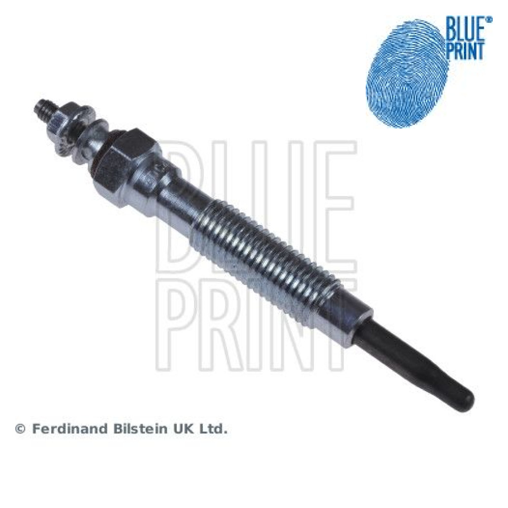 Glow Plug BLUE PRINT ADC41802 For MITSUBISHI, HYUNDAI