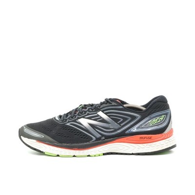 New Balance Herren 880v7 Sportschuhe Schwarz Mesh Low-Top 880 Laufschuh EU 46,5