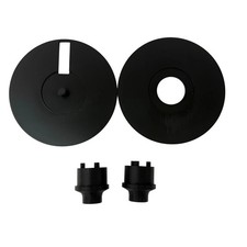 Umatic S/L Spindles V2 for the VHS is LIFE Analog Tape Mold Cleaner